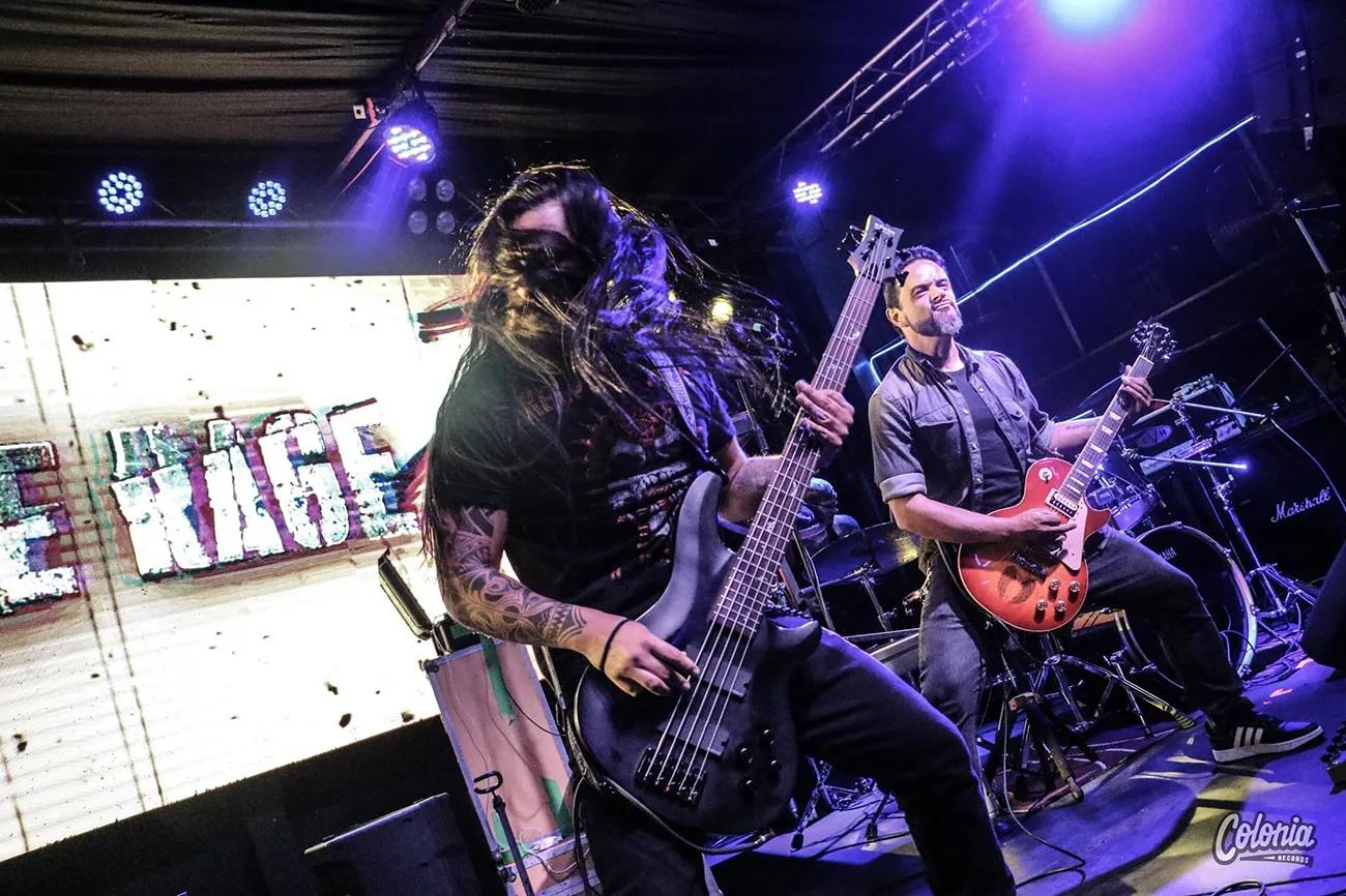 EVERGREY | Foto: COLONIA RECORDS